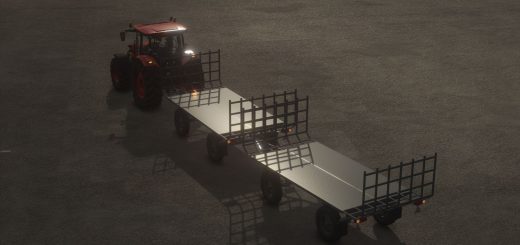 Autosan D-46 for bales v1.0