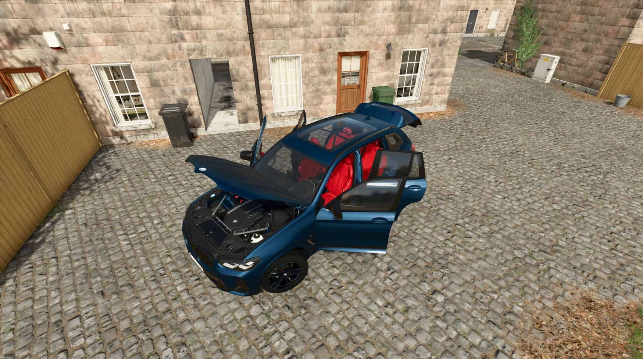 BMW X3 M40i V1.0