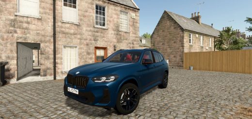 BMW X3 M40i V1.0
