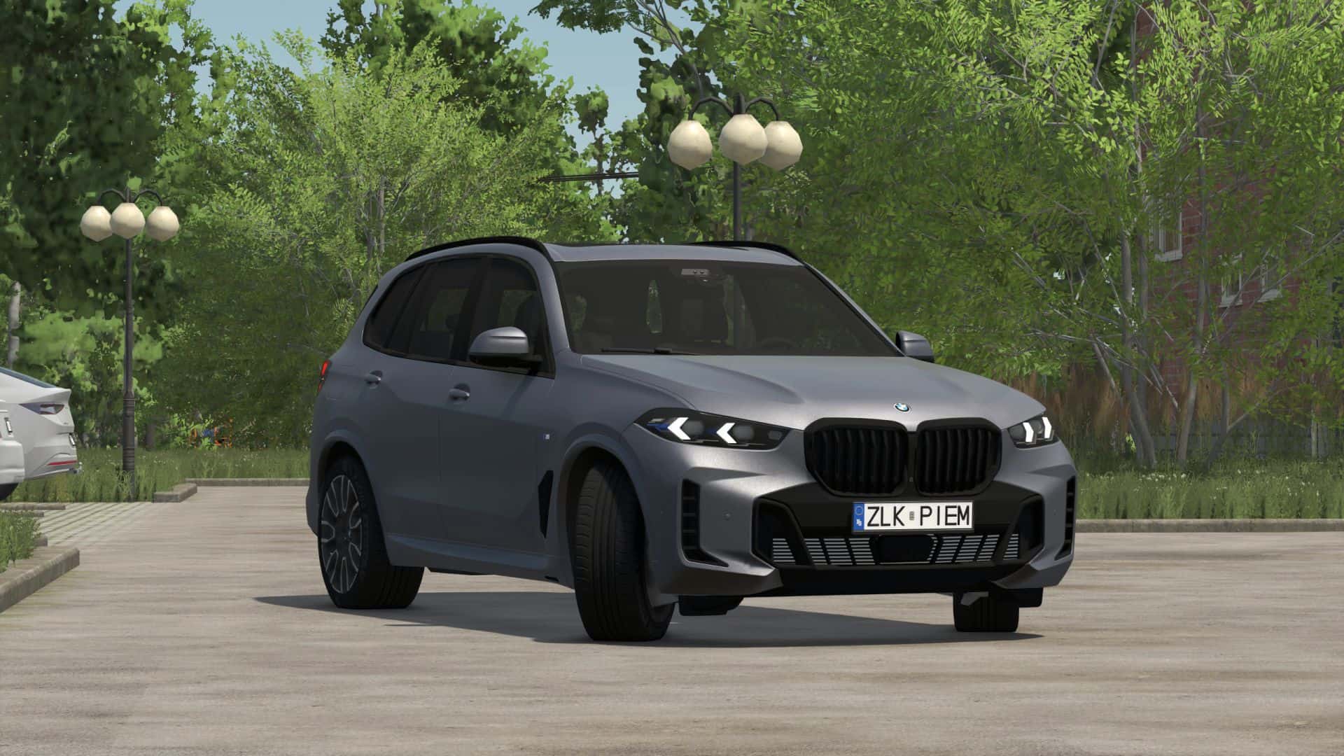 BMW X5 2024 v1.1