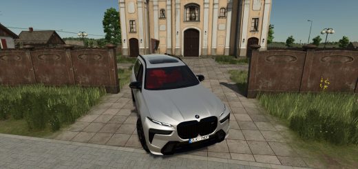 BMW X7 M60i xDrive 2023 v1.0
