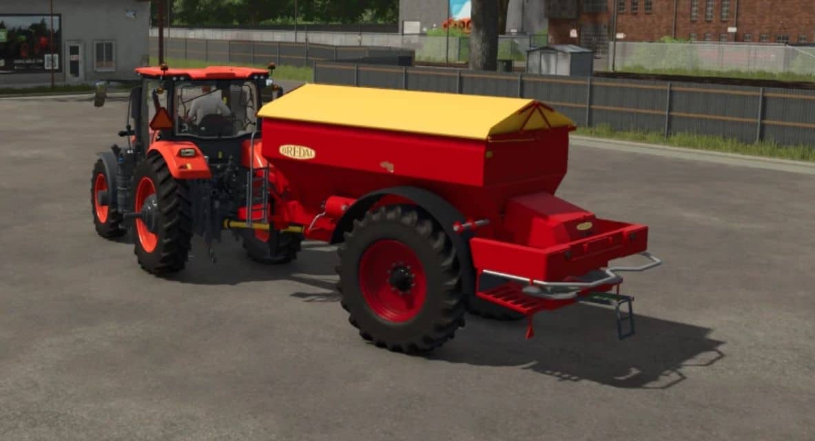 BREDAL B4 v1.0
