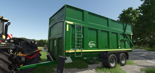Bailey TB Trailer Pack v1.0.0.5