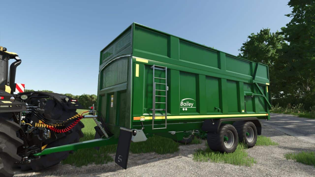 Bailey TB Trailer Pack v1.0.0.5