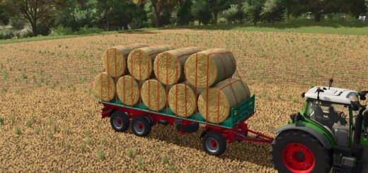 Bale Autoload Pack v1.1