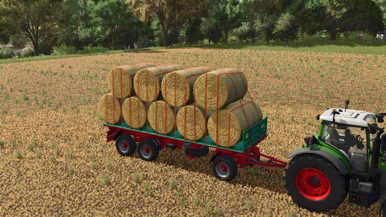 Bale Autoload Pack v1.1