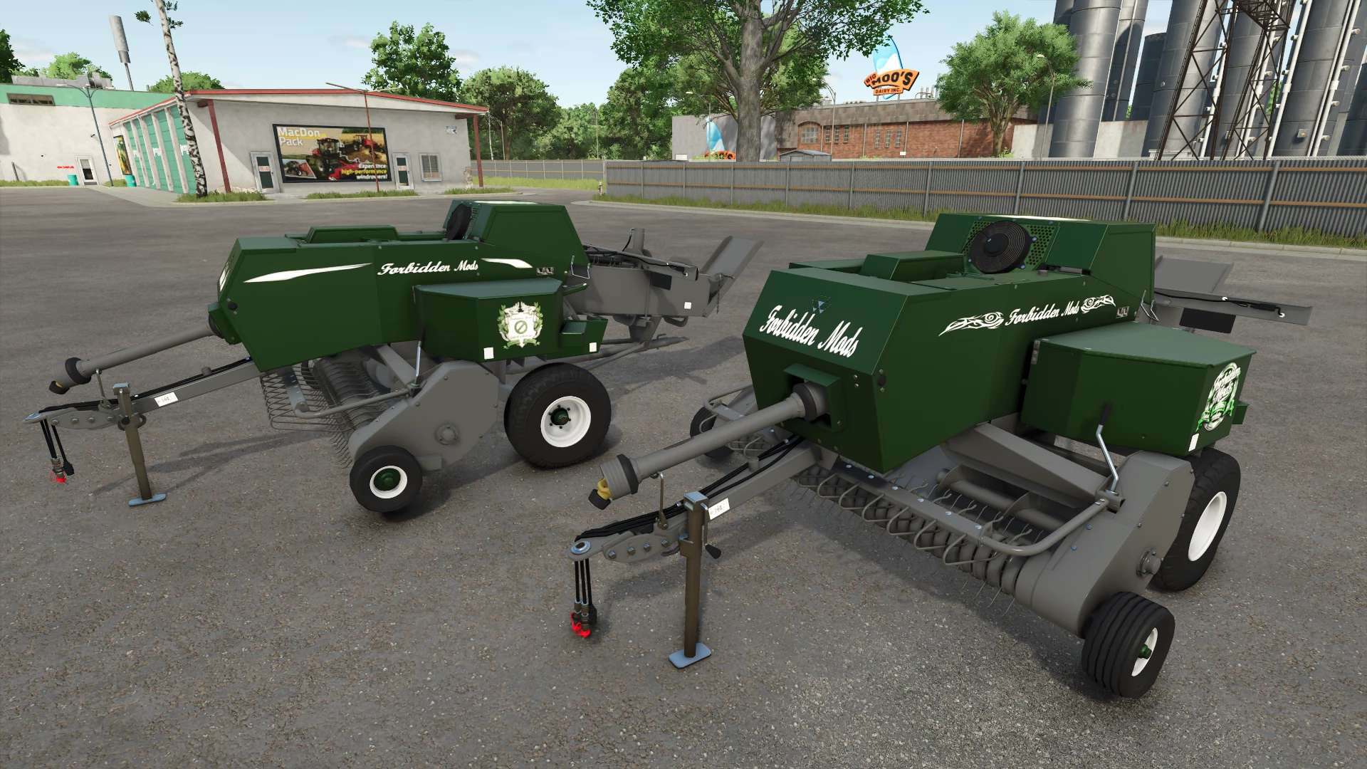 Baler Pack Limited Edition v1.0.0.1