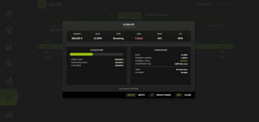 Bank And Credit v1.0.1.0