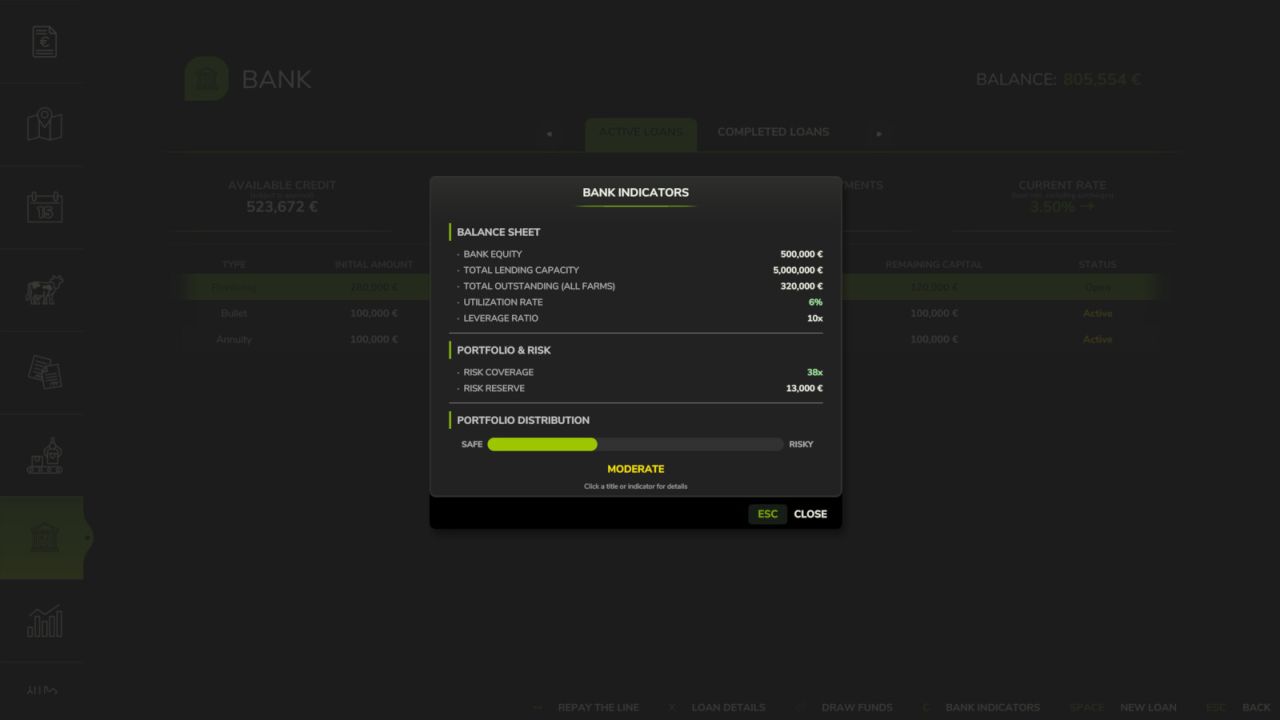 Bank And Credit v1.0.1.0