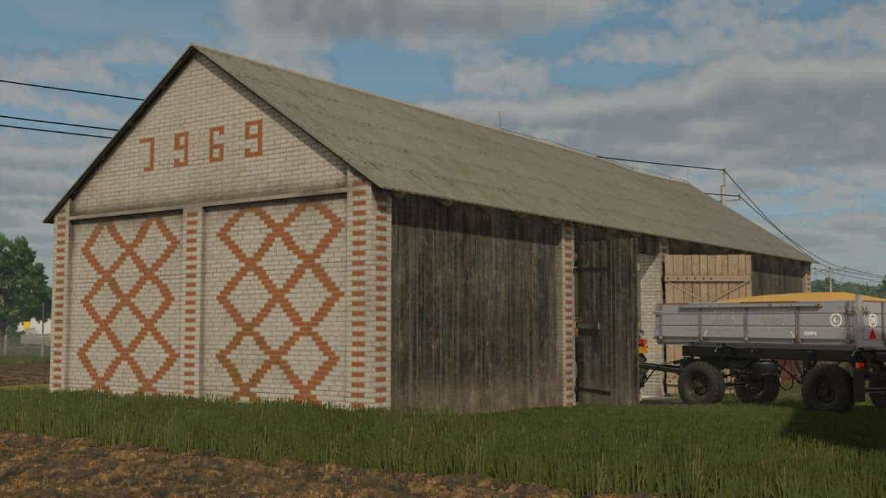 Barn 1969 v1.0