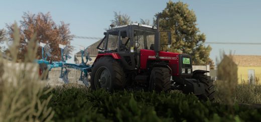 Belarus 1221 Agropanonka v1.0