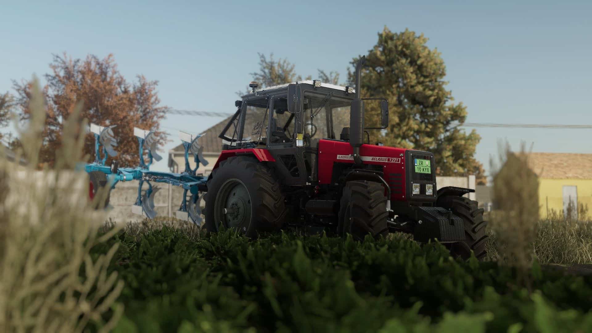 Belarus 1221 Agropanonka v1.0