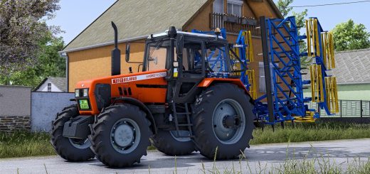 Belarus 1221.2 Agropanonka v1.0
