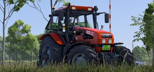 Belarus 1221.4 Agropanonka v1.0