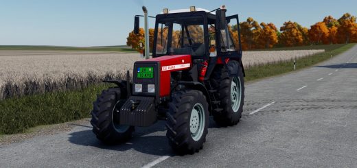 Belarus 820 Agropanonka v1.0
