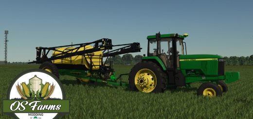Bestway 1200 Pull type sprayer v1.0