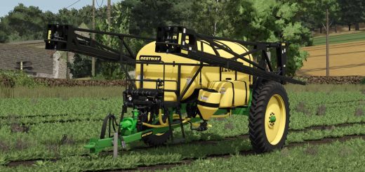 Bestway 1200 Pull type sprayer v1.0