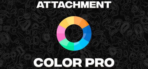 Better attachment indicator v1.0