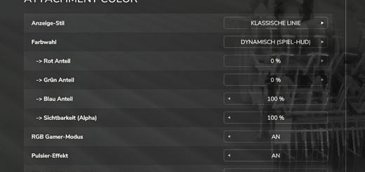 Better attachment indicator v2.0