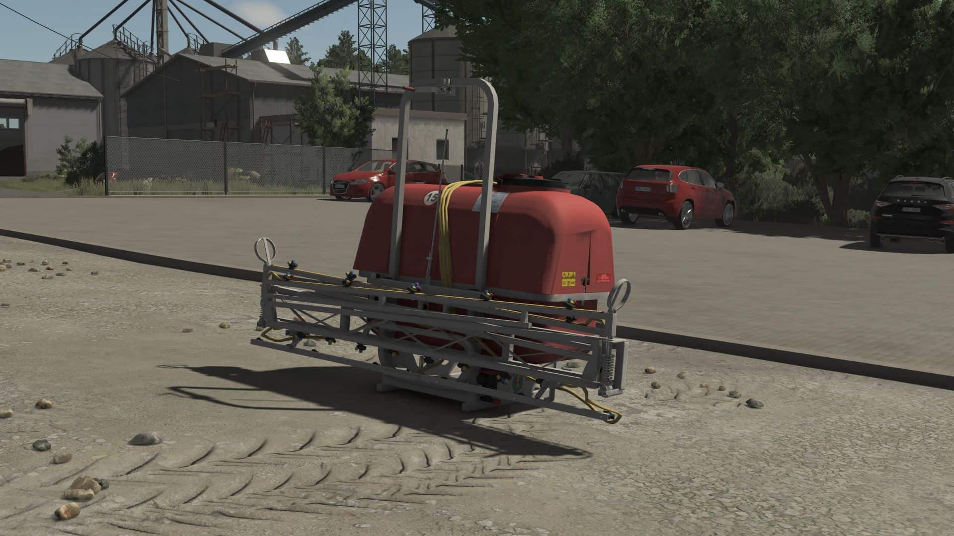 Biardzki P329/3 v1.0