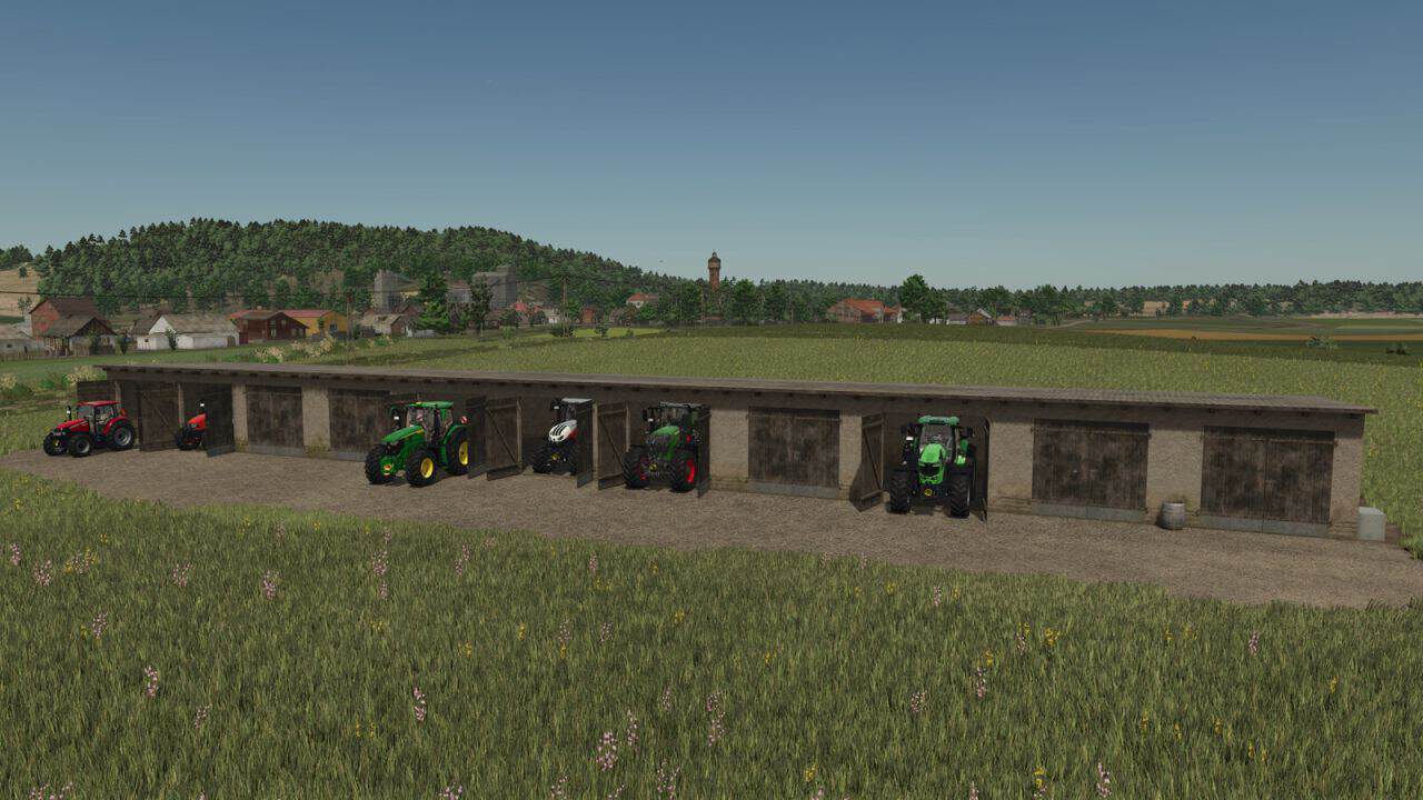 Big Garage PGR v1.0.0.1