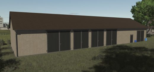 Big Garage v1.0