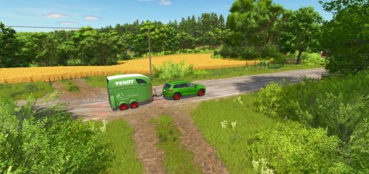 Big Master Fendt v1.0