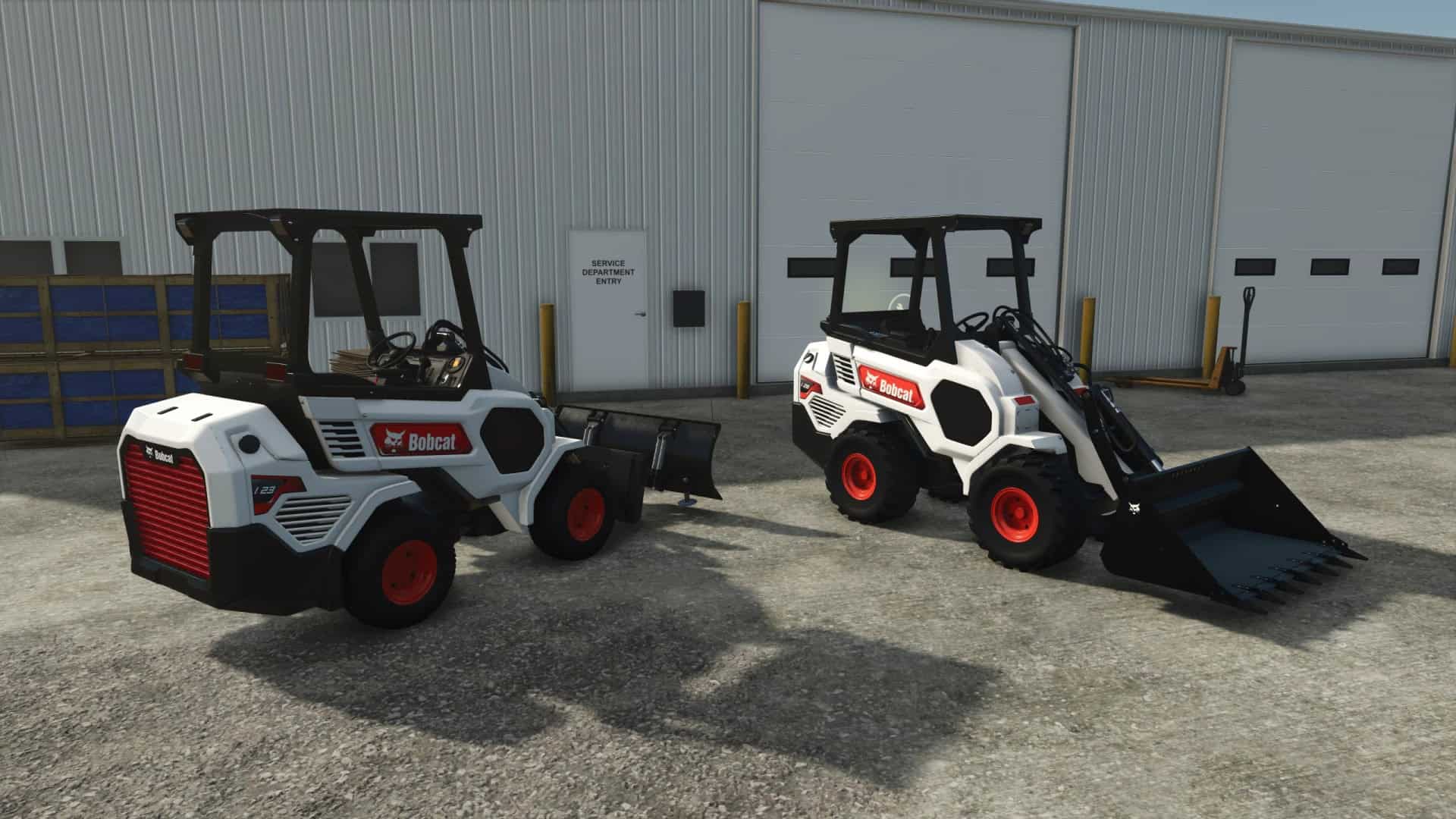 Bobcat L23/L28 v1.0