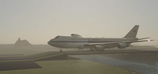Boeing E-4B v1.0
