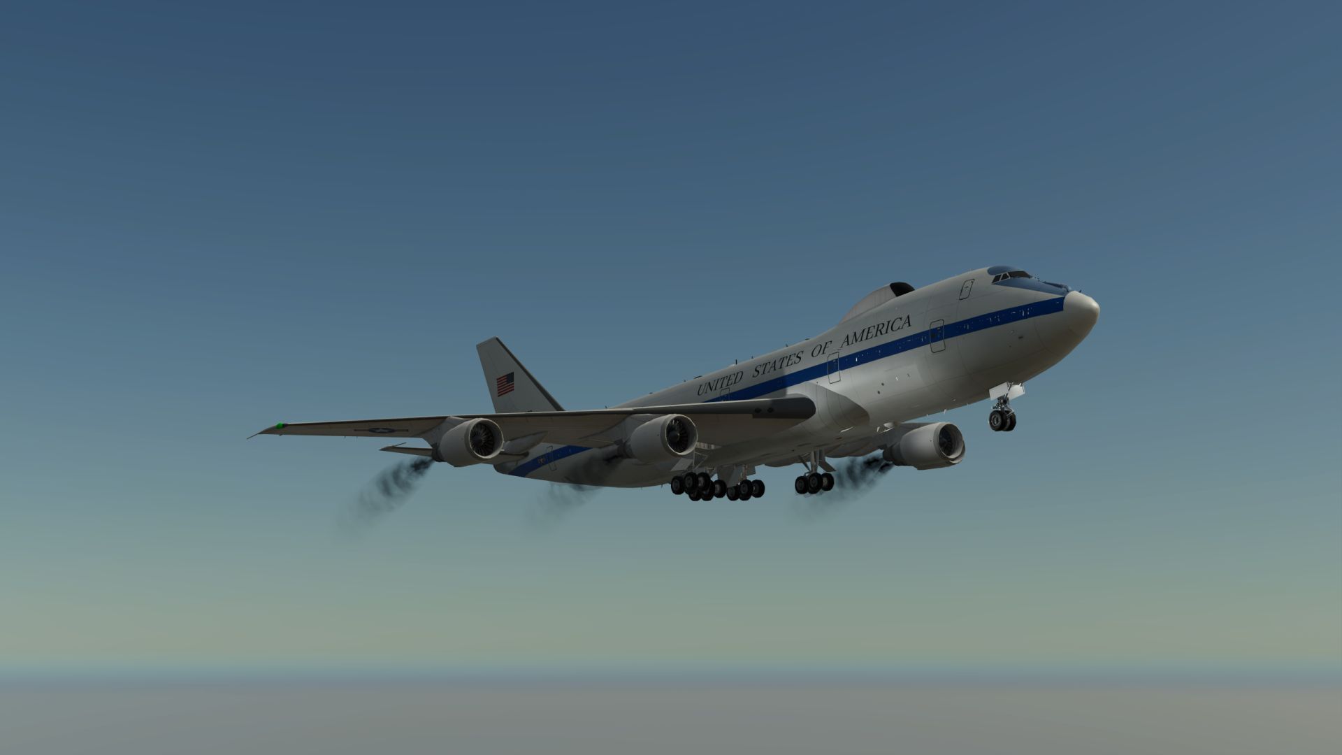 Boeing E-4B v1.0