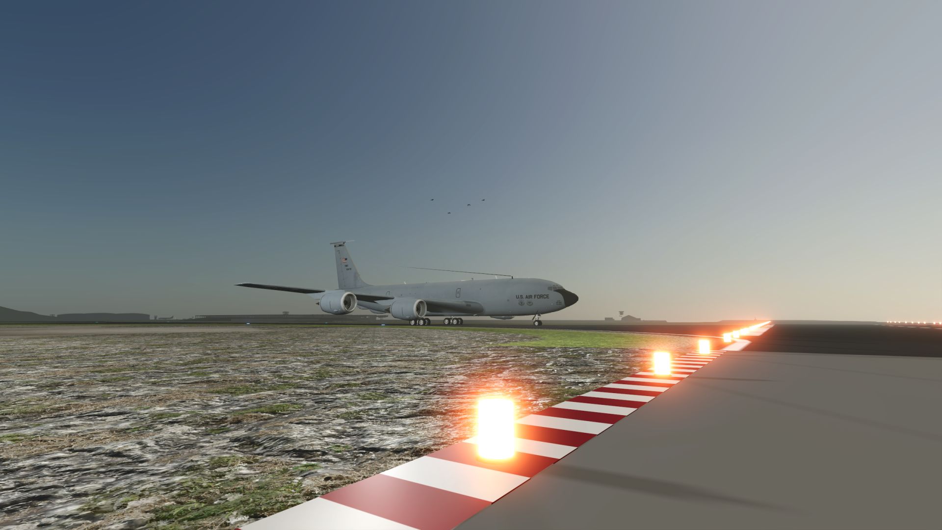 Boeing KC-135R Stratotanker v1.0