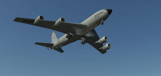 Boeing KC-135R Stratotanker v1.0