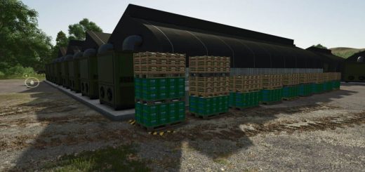 Boosted Greenhouses v1.0.0.1