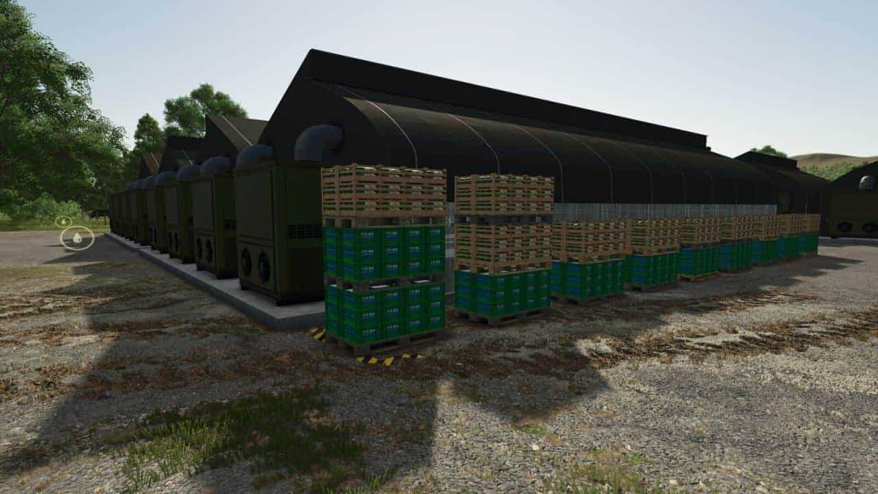 Boosted Greenhouses v1.0.0.1