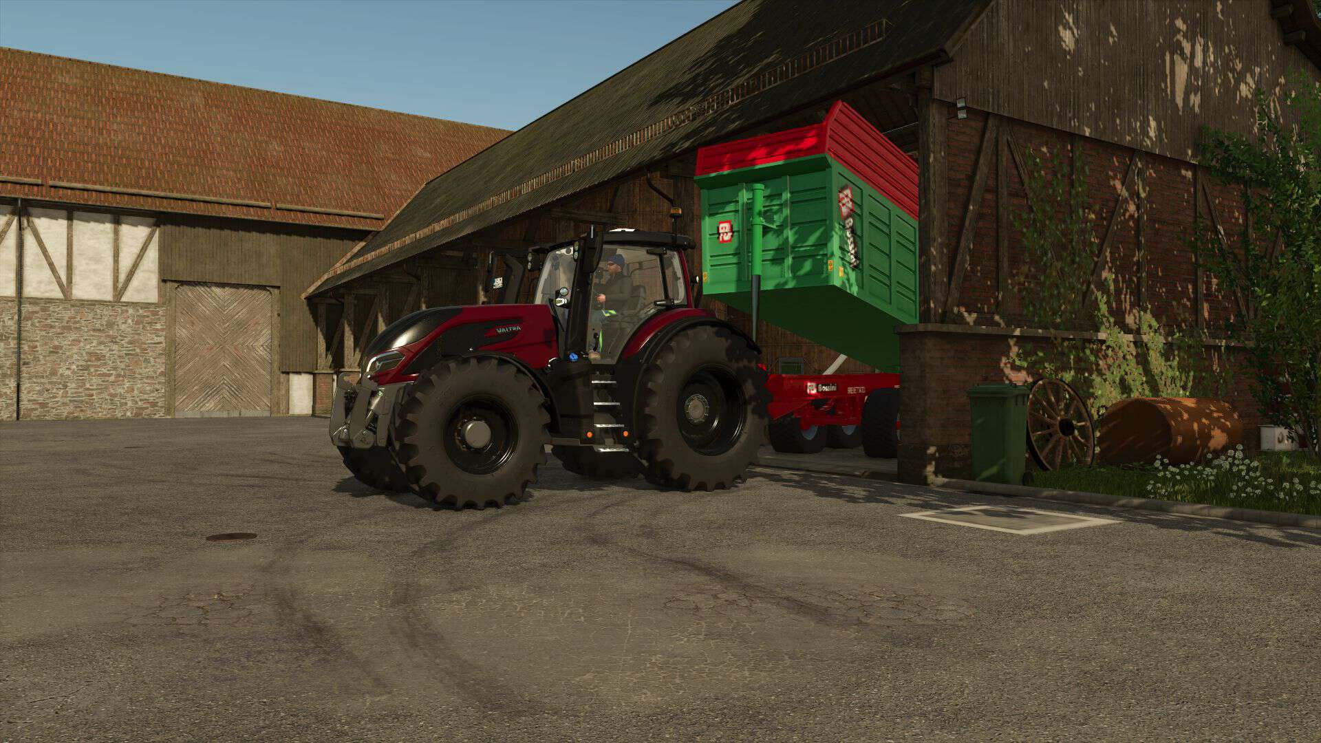 Bossini RA200/7 BETA v1.0