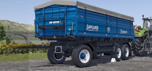 Brantner DD24073 Limited Edition v1.0