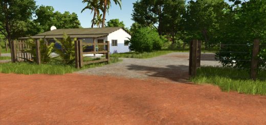 Brazilian Fences v1.0