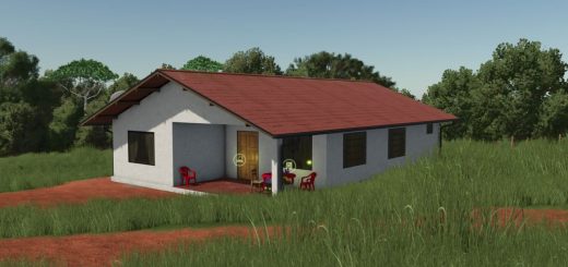Brazilian Houses Pack v1.0