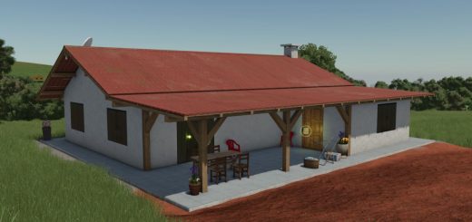 Brazilian Houses Pack v1.0