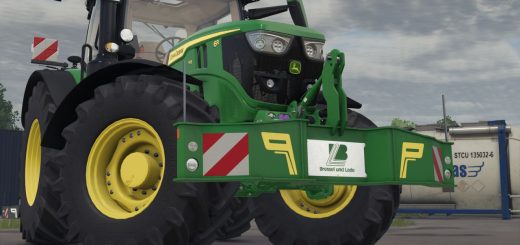 Bressel Und Lade Bumper Pack v1.1