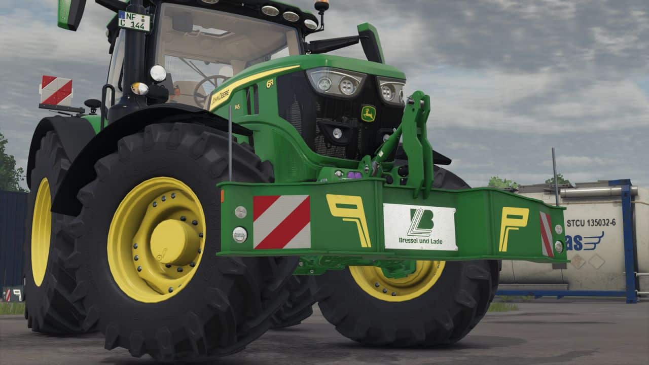 Bressel Und Lade Bumper Pack v1.1
