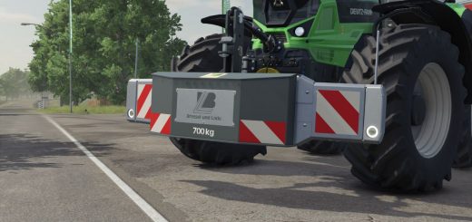 Bressel Und Lade Small-Weights Pack v1.1