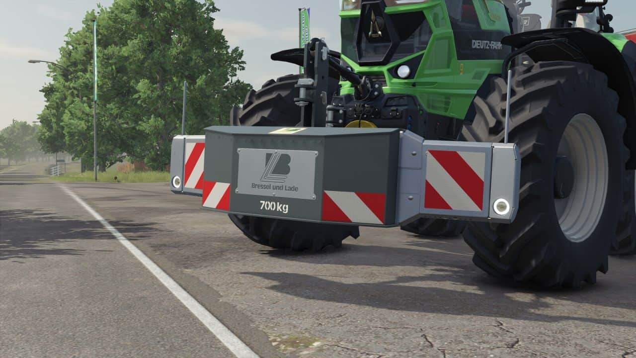 Bressel Und Lade Small-Weights Pack v1.1