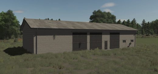 Brick Shed v1.0