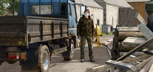 British Army clothes BETA v1.0