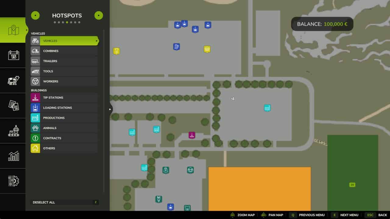 Bunkersilo Hotspot v1.0