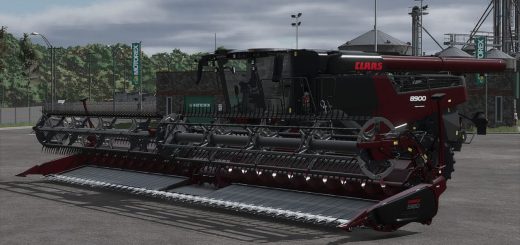 CLAAS CONVIO FLEX 1380 v1.0