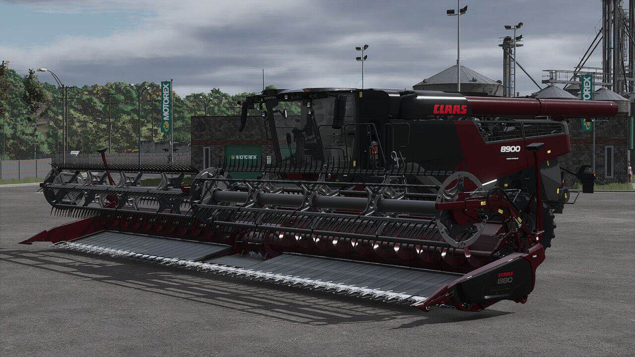 CLAAS CONVIO FLEX 1380 v1.0