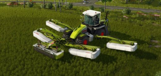 CLAAS Cougar 1500 v1.0