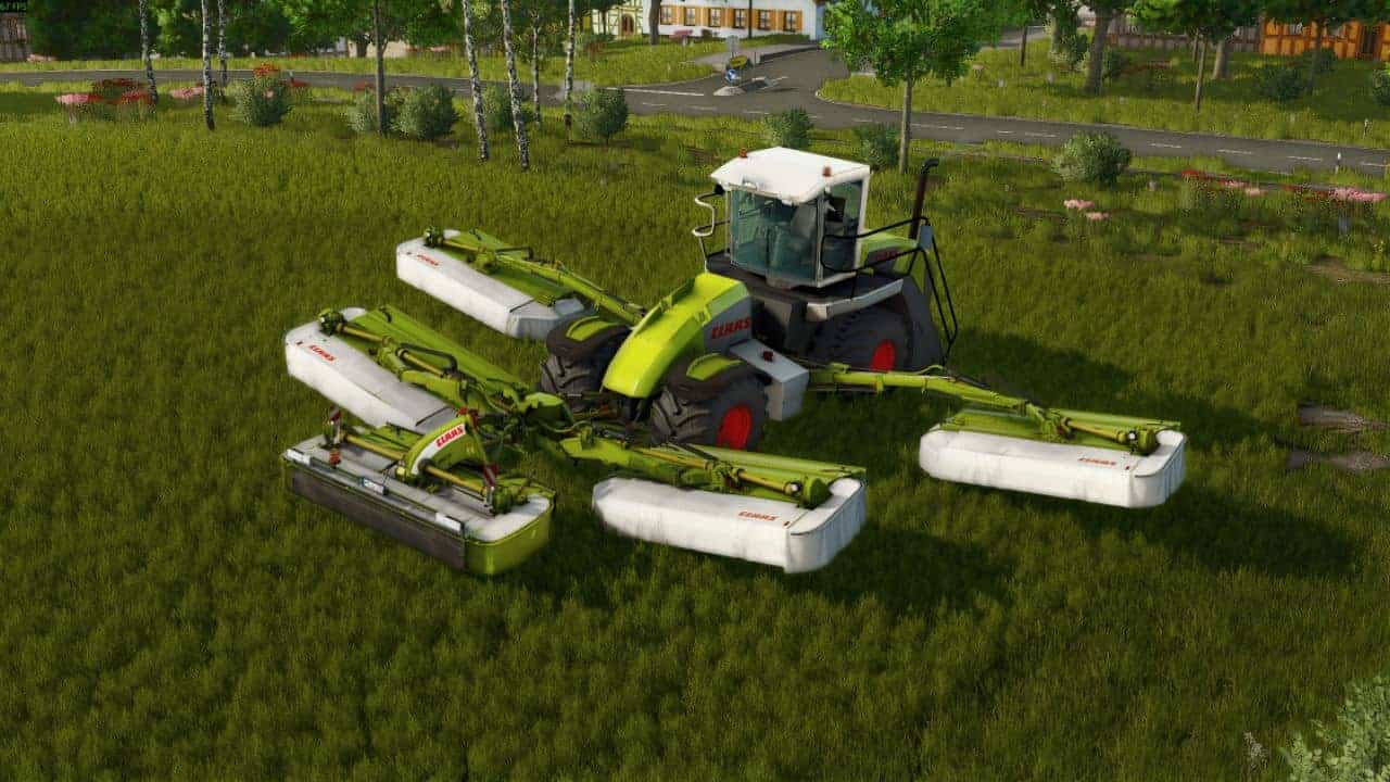 CLAAS Cougar 1500 v1.0